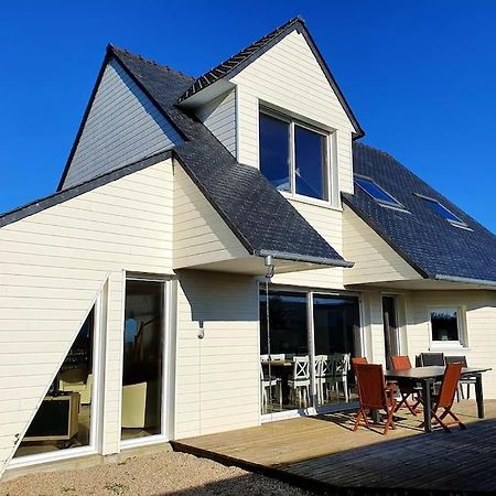 Maison Spacieuse Et Lumineuse A 2Mns Des Plages Locquirec Extérieur photo