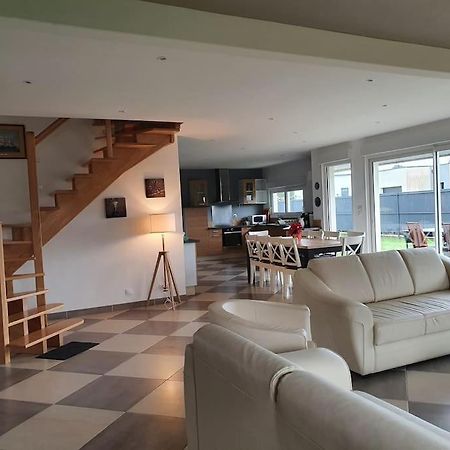 Maison Spacieuse Et Lumineuse A 2Mns Des Plages Locquirec Extérieur photo